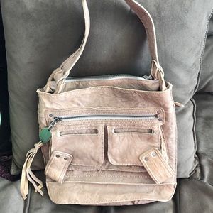 Juicy Couture shoulder bag in brown